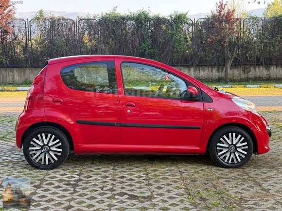 2008 MODEL 157.000KM'DE UYGUN FİYATLI TERTEMİZ OTOMATİK 107