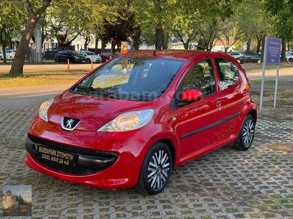 2008 MODEL 157.000KM'DE UYGUN FİYATLI TERTEMİZ OTOMATİK 107