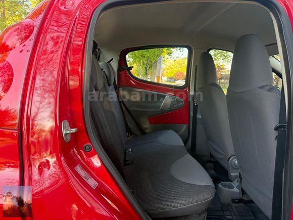 2008 MODEL 157.000KM'DE UYGUN FİYATLI TERTEMİZ OTOMATİK 107