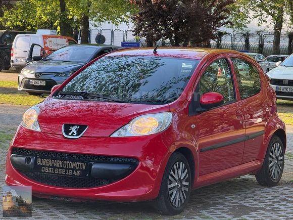 2008 MODEL 157.000KM'DE UYGUN FİYATLI TERTEMİZ OTOMATİK 107