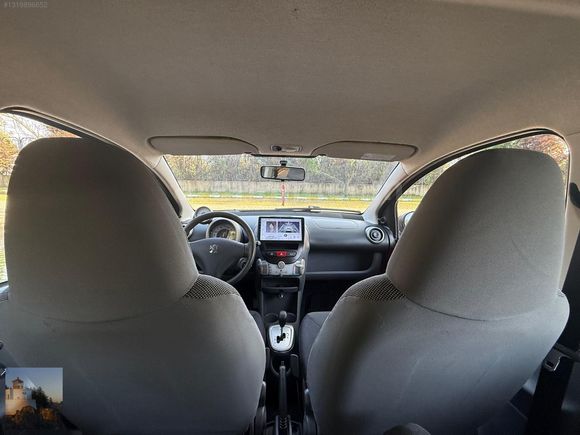 2008 MODEL 157.000KM'DE UYGUN FİYATLI TERTEMİZ OTOMATİK 107