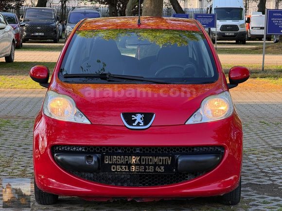 2008 MODEL 157.000KM'DE UYGUN FİYATLI TERTEMİZ OTOMATİK 107