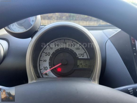 2008 MODEL 157.000KM'DE UYGUN FİYATLI TERTEMİZ OTOMATİK 107