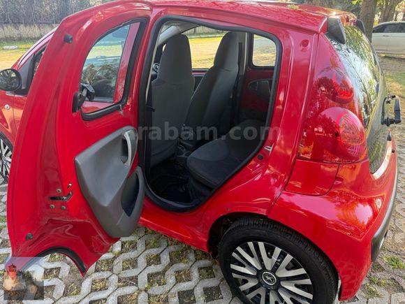 2008 MODEL 157.000KM'DE UYGUN FİYATLI TERTEMİZ OTOMATİK 107