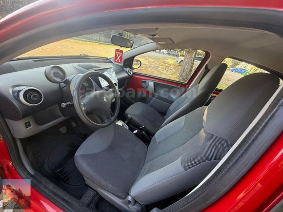 2008 MODEL 157.000KM'DE UYGUN FİYATLI TERTEMİZ OTOMATİK 107