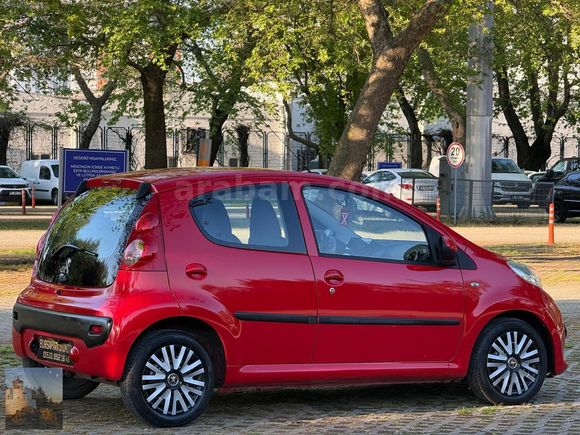 2008 MODEL 157.000KM'DE UYGUN FİYATLI TERTEMİZ OTOMATİK 107