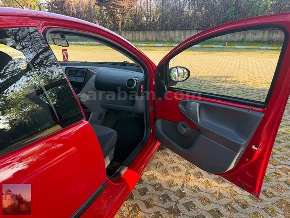 2008 MODEL 157.000KM'DE UYGUN FİYATLI TERTEMİZ OTOMATİK 107