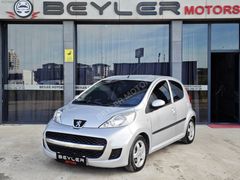 2011 PEUGEOT 1.0 URBAN MOVE / PEŞİN FİYATINA 3 TAKSİT / OTOMATİK