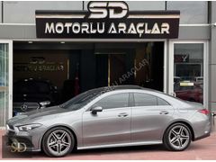 -SD-2022 CLA200 AMG+4MATIC HATASIZ BOYASIZ HAFIZA-ISITMA-COMMAND