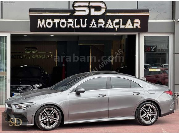 -SD-2022 CLA200 AMG+4MATIC HATASIZ BOYASIZ HAFIZA-ISITMA-COMMAND
