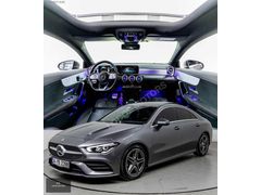 LODOS MOTORS CLA 200 AMG+4MATIC COMMAND-CAM TVN.44.000KM
