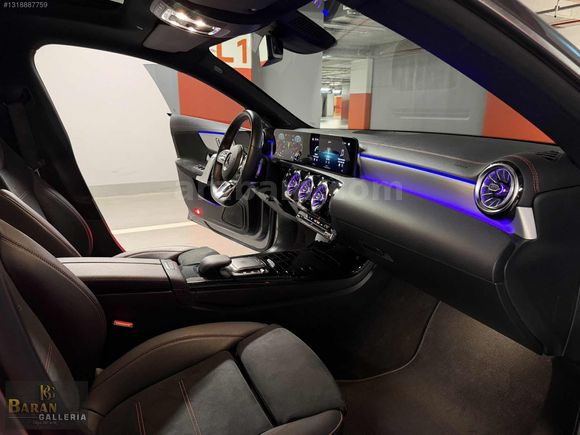 2023 ÇKŞ CLA AMG+ 4MATIC 41KM-FULL DONANIM-YETKİLİ BAKIM-HATASIZ
