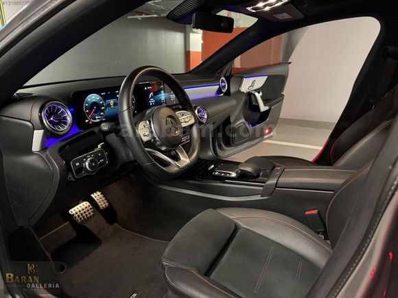 2023 ÇKŞ CLA AMG+ 4MATIC 41KM-FULL DONANIM-YETKİLİ BAKIM-HATASIZ