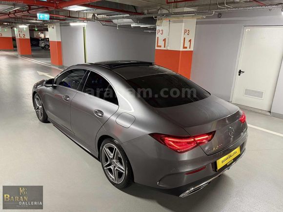 2023 ÇKŞ CLA AMG+ 4MATIC 41KM-FULL DONANIM-YETKİLİ BAKIM-HATASIZ