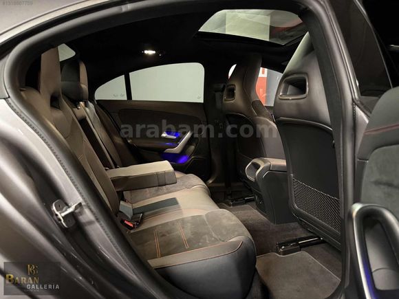 2023 ÇKŞ CLA AMG+ 4MATIC 41KM-FULL DONANIM-YETKİLİ BAKIM-HATASIZ