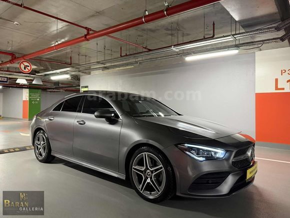 2023 ÇKŞ CLA AMG+ 4MATIC 41KM-FULL DONANIM-YETKİLİ BAKIM-HATASIZ
