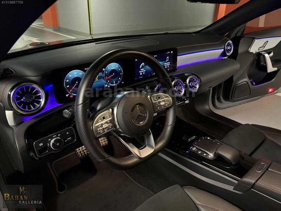 2023 ÇKŞ CLA AMG+ 4MATIC 41KM-FULL DONANIM-YETKİLİ BAKIM-HATASIZ