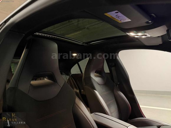 2023 ÇKŞ CLA AMG+ 4MATIC 41KM-FULL DONANIM-YETKİLİ BAKIM-HATASIZ
