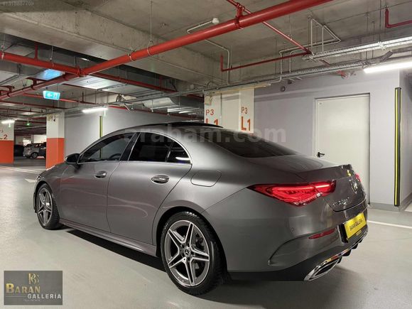2023 ÇKŞ CLA AMG+ 4MATIC 41KM-FULL DONANIM-YETKİLİ BAKIM-HATASIZ
