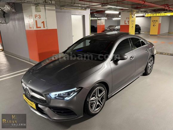 2023 ÇKŞ CLA AMG+ 4MATIC 41KM-FULL DONANIM-YETKİLİ BAKIM-HATASIZ
