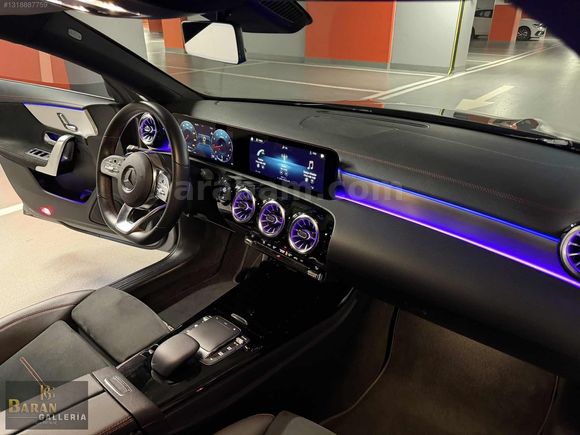 2023 ÇKŞ CLA AMG+ 4MATIC 41KM-FULL DONANIM-YETKİLİ BAKIM-HATASIZ