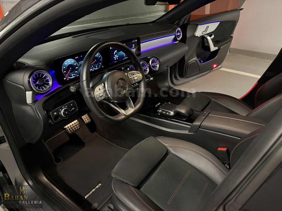 2023 ÇKŞ CLA AMG+ 4MATIC 41KM-FULL DONANIM-YETKİLİ BAKIM-HATASIZ