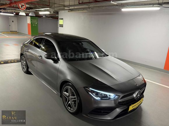 2023 ÇKŞ CLA AMG+ 4MATIC 41KM-FULL DONANIM-YETKİLİ BAKIM-HATASIZ