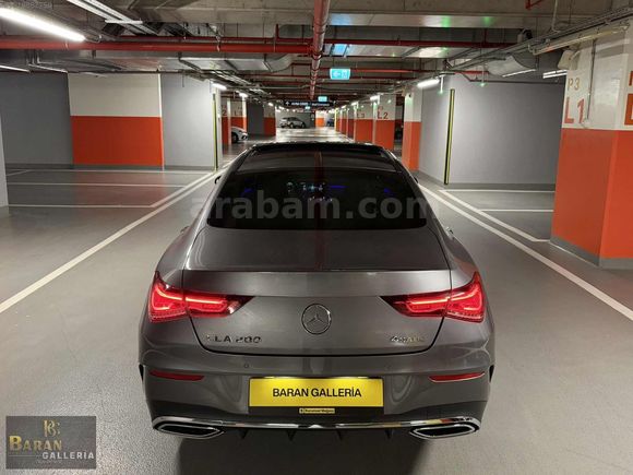 2023 ÇKŞ CLA AMG+ 4MATIC 41KM-FULL DONANIM-YETKİLİ BAKIM-HATASIZ