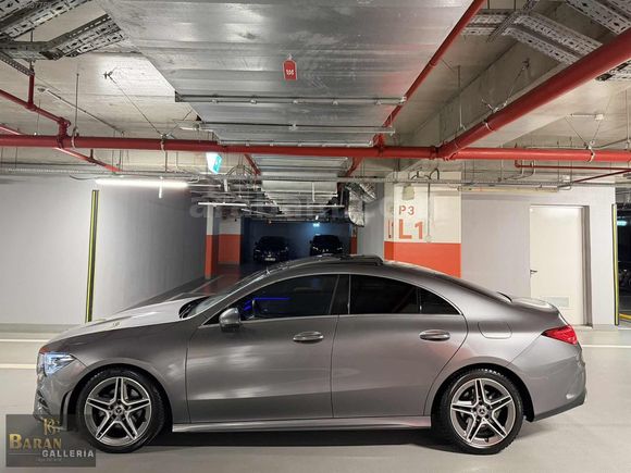 2023 ÇKŞ CLA AMG+ 4MATIC 41KM-FULL DONANIM-YETKİLİ BAKIM-HATASIZ