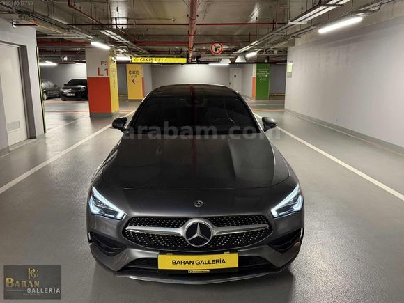 2023 ÇKŞ CLA AMG+ 4MATIC 41KM-FULL DONANIM-YETKİLİ BAKIM-HATASIZ