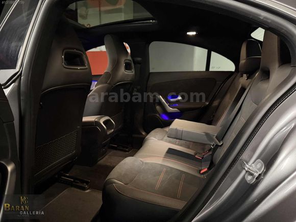 2023 ÇKŞ CLA AMG+ 4MATIC 41KM-FULL DONANIM-YETKİLİ BAKIM-HATASIZ