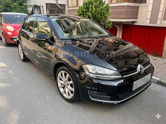 Sahibinden Volkswagen Golf 1.6 TDi BlueMotion Highline 2012 Model İ149.000 km