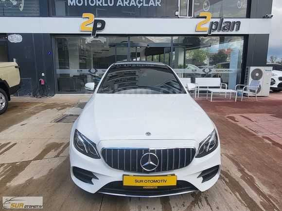 *K.KARTINA 12 TAKSİT*2018 MODEL*MERCEDES*E180*109 KM*CAM TAVAN*