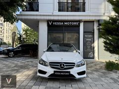 VESSA-2014 MERCEDES E 180 AMG/DEĞİŞENSİZ/165.000KM/CAM TAVAN