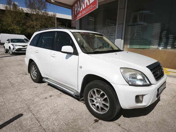 Sahibinden Chery Tiggo 1.6 Acteco Lusso 2009 Model