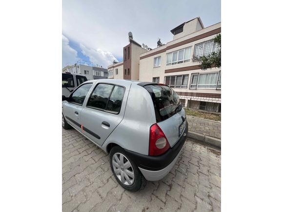 Sahibinden Renault Clio 1.4 RTA 2000 Model 