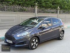 FORD FİESTA - 1.5 TDCi - 2013 MODEL - DÜŞÜK KM - AİLE ARABASI