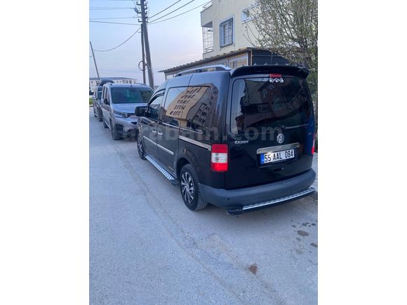 Sahibinden Volkswagen Caddy 1.9 TDI Kombi 2010 Model