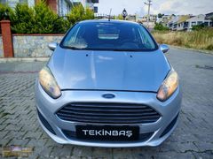 TEKİNBAŞ-2014 ÇIKIŞLI-YENİ KASA-FORD FİESTA 1.5 TDCİ TREND PAKET