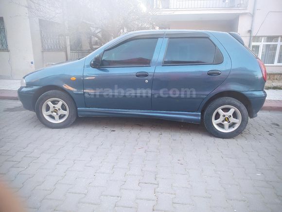 Sahibinden Fiat Palio 1.4 EL 2001 Model Kırşehir