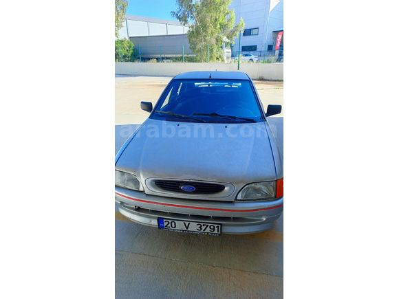Sahibinden klimalı aktif Ford Escort 1.6 CLX 1995 Model
