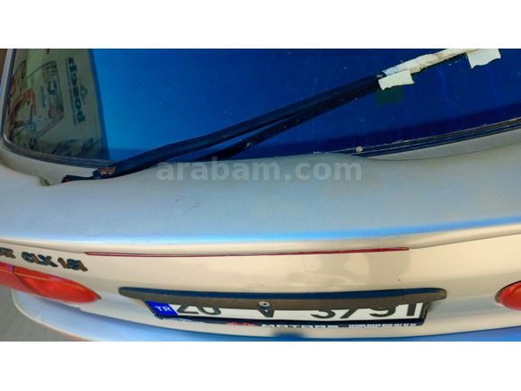 Sahibinden klimalı aktif Ford Escort 1.6 CLX 1995 Model