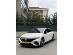 NÜANS AUTO MERCEDES 2021 EQS450+/HATASIZ/HYPERSCREEN EKRAN/SĞTMA