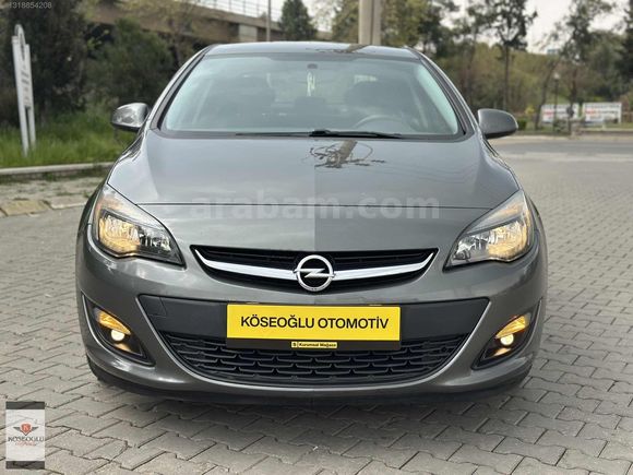 !!! KÖSEOĞLU OTOMOTİVDEN HATASIZ OTOMATİK ASTRA !!!