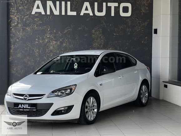 ANIL AUTO'dan "2020 OPEL ASTRA 1.4T"!!!