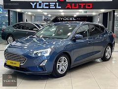 2021 MODEL KAZASIZ DEĞİŞENSİZ FORD FOCUS 1.5 TREND X