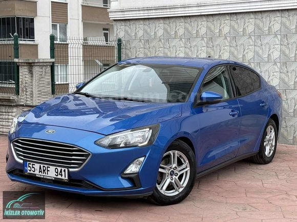 2020 FORD FOCUS 1.5 TDCİ OTOMATİK 70.000 KM