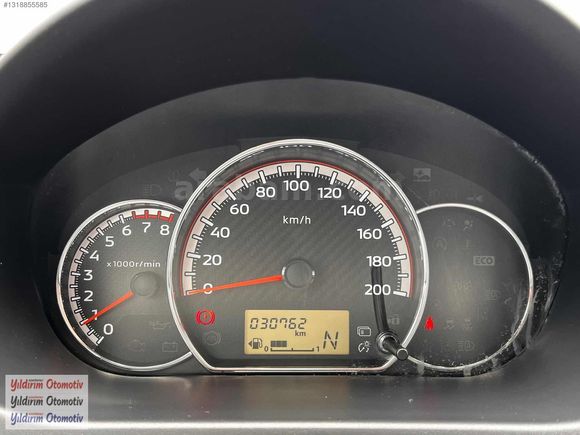 YILDIRIMDAN/31.000KM/OTOMATİK/SPACE STAR