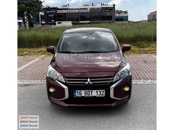 YILDIRIMDAN/31.000KM/OTOMATİK/SPACE STAR