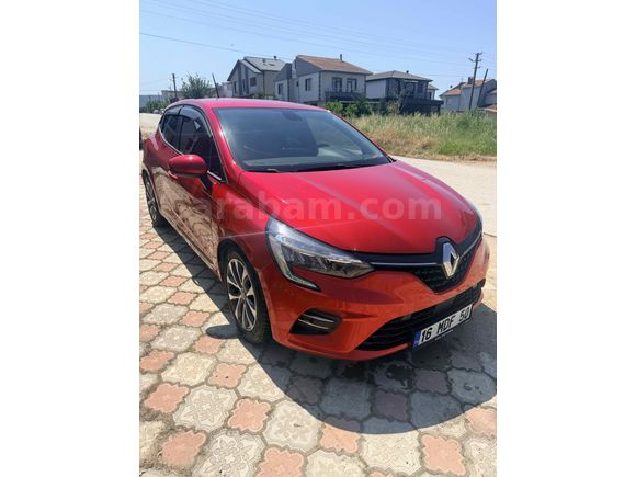 Sahibinden Renault Clio 1.0 TCe Touch 2020 Model 
